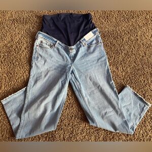 NWT, Abercrombie Maternity 90’s Straight Jean